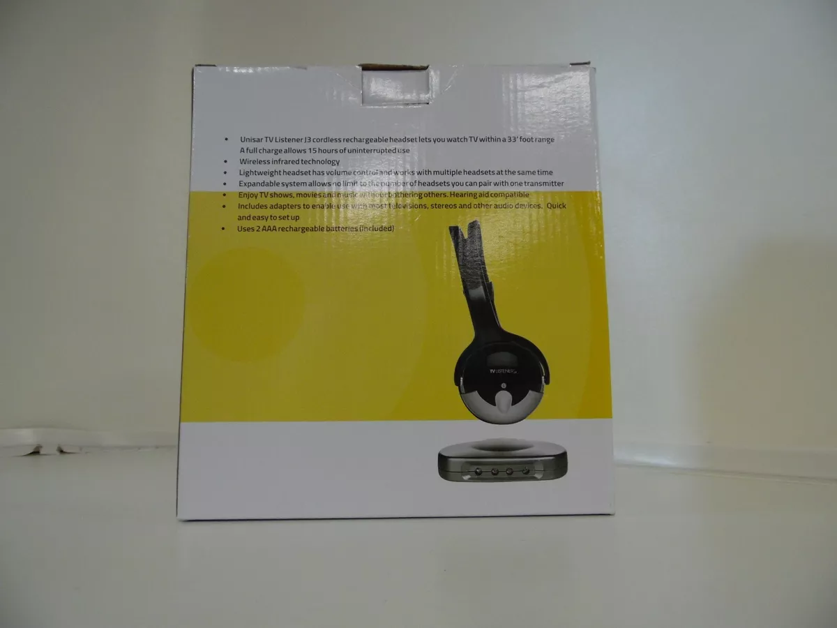 Multiple headsets for tv new arrivals