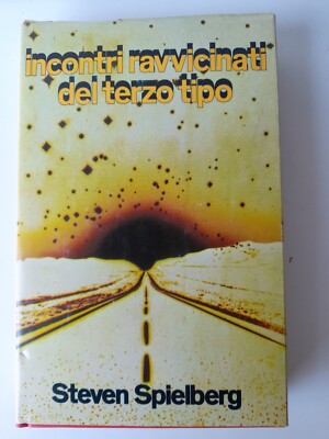Enge Begegnungen der dritten Art - Steven Spielberg - Cde Aufl.-1978