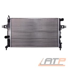 WASSERKÜHLER KÜHLER FÜR OPEL ASTRA G 1.4-1.8 ZAFIRA A 1.6 1.8