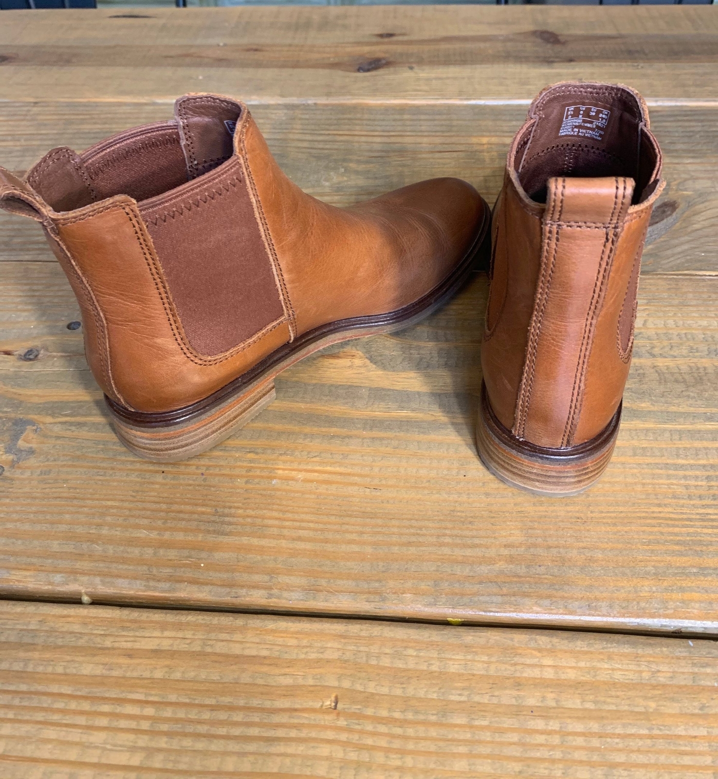 reactor reef boot