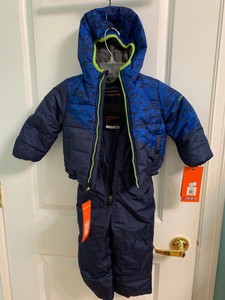 hawke and co ski jacket