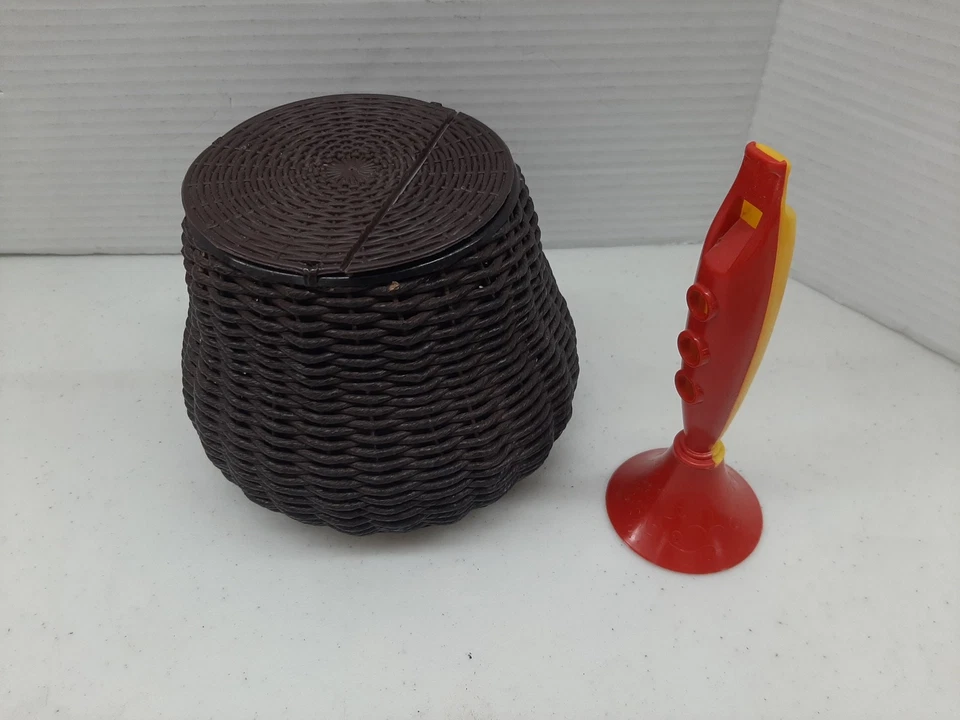 De colección 1962 Poynter Products Batería Op Charm The Cobra Caja Estante Completo E3 Foto 2 de 4