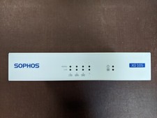 OPNsense four-port Gigabit router/firewall on Sophos XG 105 hardware