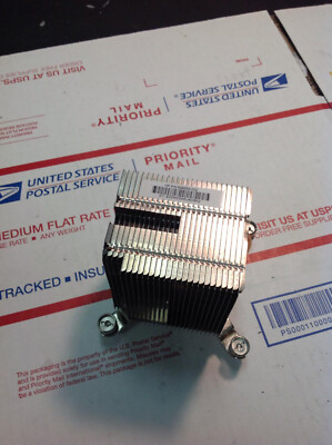 HP Elite 8200 8300 Compaq Pro 6200 6300 SFF LGA1155 CPU Heatsink 628553-001