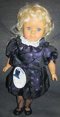  ENGEL PUPPE  DOLL- WESTERN GERMANY WITH TAGS NICOLE