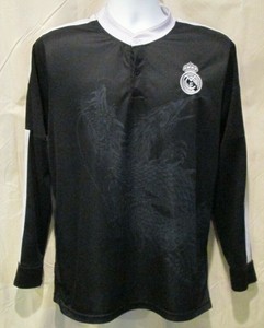 real madrid dragon jersey