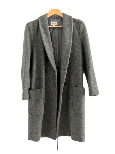 Steven Alan coat. Size 0. 100% Wool.