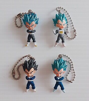 Dragon Ball Z Super UDM Keychain Figure Goku Vegeta Raditz Dragon Ball Z Super UDM Keychain Figure Goku Vegeta Raditz