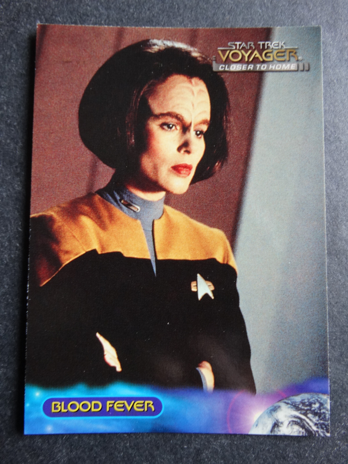 1999 SkyBox Star Trek Voyager Closer Home Card Complete Your Set U Pick 178-277 - Picture 42 of 141
