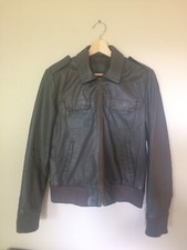 Blouson Cuir Kookai T38/40