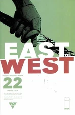 EAST OF WEST #22 (2013) VF/NM IMAGE