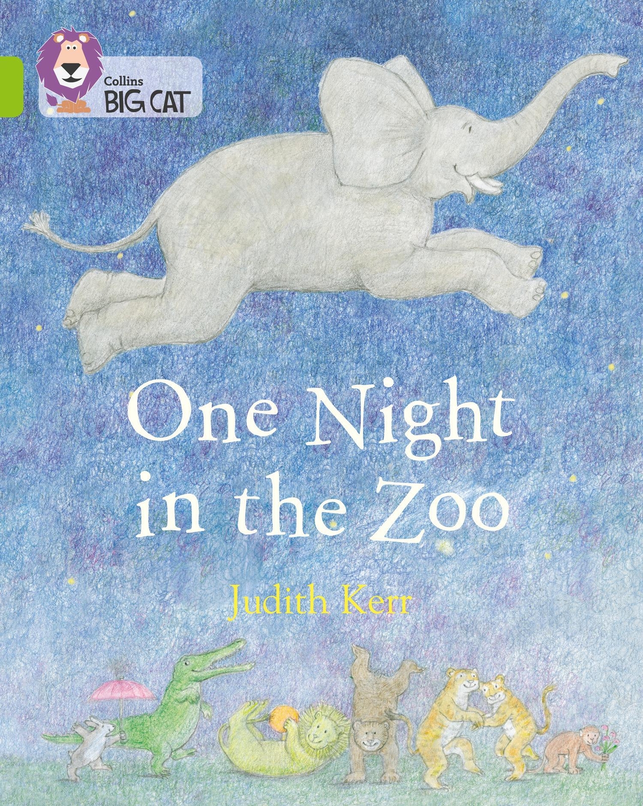 Thumbnail - Judith Kerr | One Night In The Zoo | Taschenbuch | Englisch (2019)