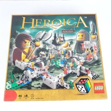 lego heroica castle fortaan