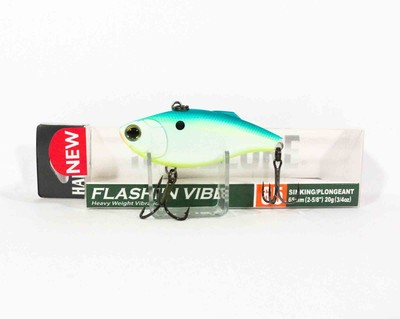 Yo Zuri Duel Hardcore Flashi'n Vibe 65S Sinking Lure R1368-CSH (4681)