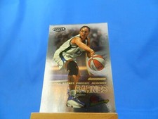 Adia Barnes Dominion WNBA 2000 Extra Foil