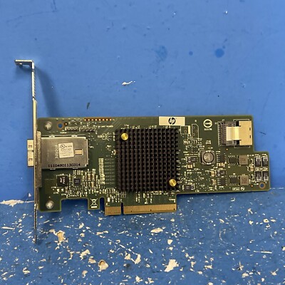 HP SAS9217-4I4E 6GB/S SAS/SATA RAID CONTROLLER 792099-001 / 725504-002