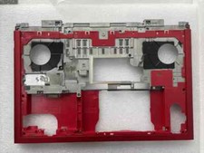 Dell 7566 7567 05H2HJ Red Bottom Case Base Cover Lower Case