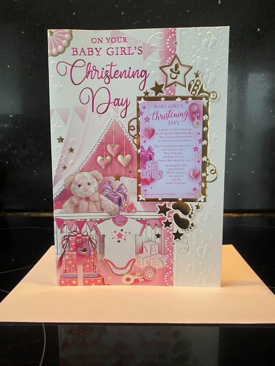 New Baby Cards - Christening Cards – Five Dollar Shake