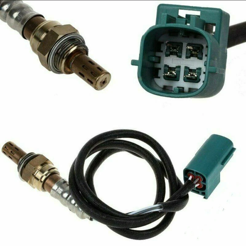 4x Sensor de oxígeno arriba+abajo para Nissan Máxima 2002 2003 Infiniti I35 2002-2004 3,5 L Foto 3 de 4