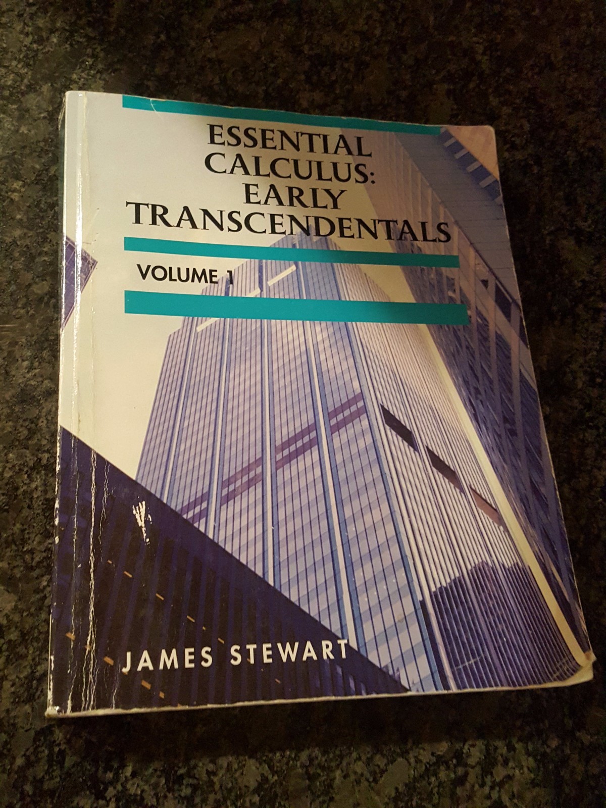 Essential Calculus : Early Transcendentals by James Stewart (2012,  Hardcover, New Edition) | eBay