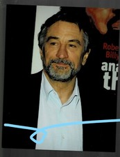 SUPER RARE!! 8X10 VINTAGE SEXY HANDSOME ROBERT DENIRO PUBLICITY PHOTO!!