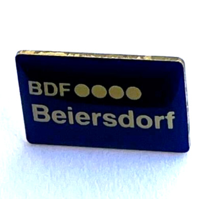 BDF Beiersdorf Pin (H8)