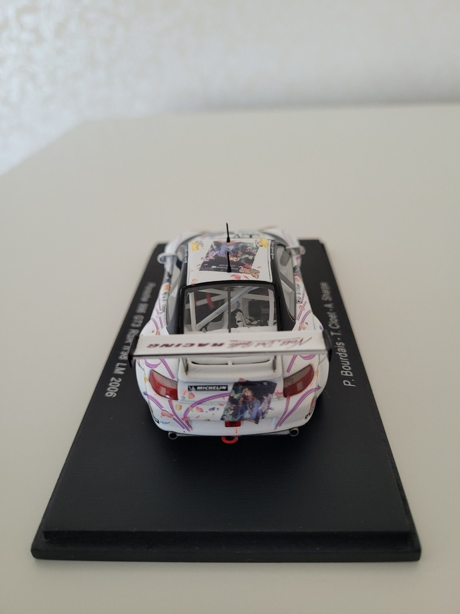 Porsche 911 (996) GT3 RSR 24h Le Mans 2006 Spark 1:43 S0970 | S0970