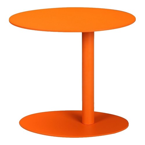 IKEA LOVBACKEN Side Table, Orange, 77x39 cm,30 5/16