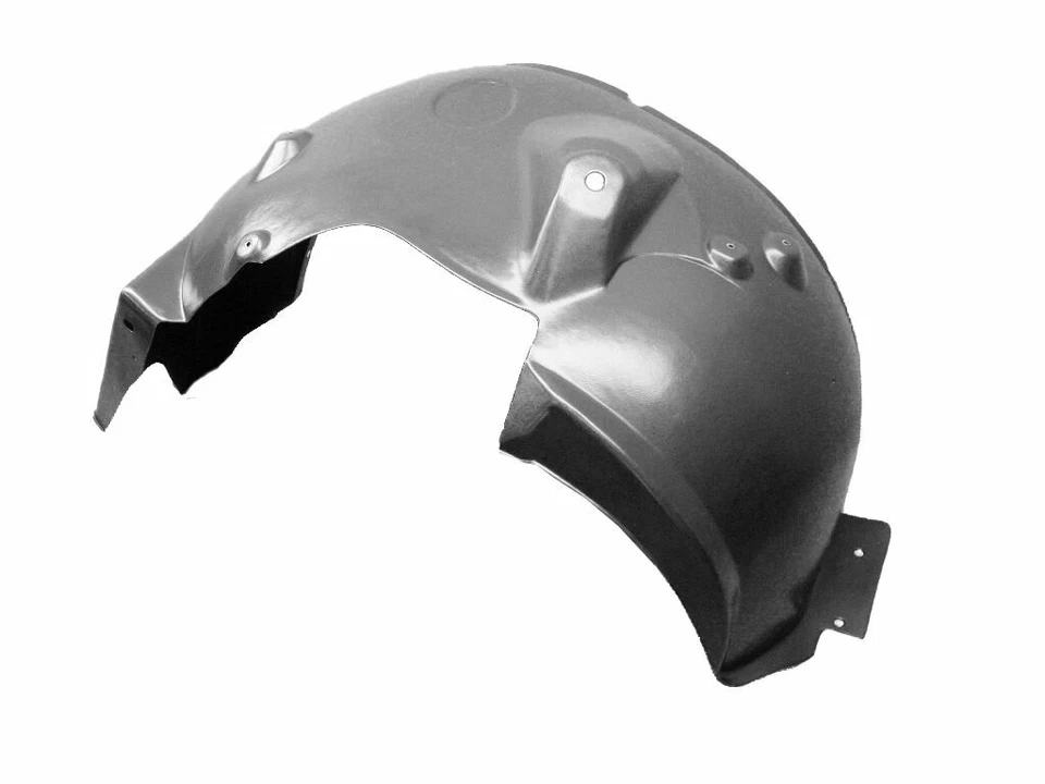 New Front Driver & Passenger Side Fender Liner Set For 2008-2010 Ford F-250 SD Foto 3 de 4