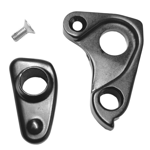 Derailleur Hanger for Lapierre bikes #02017547 D786 with lock nut