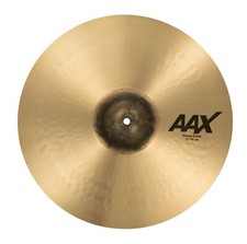 Sabian 18" AAX HEAVY Crash NATURAL - NEW - In Stock 