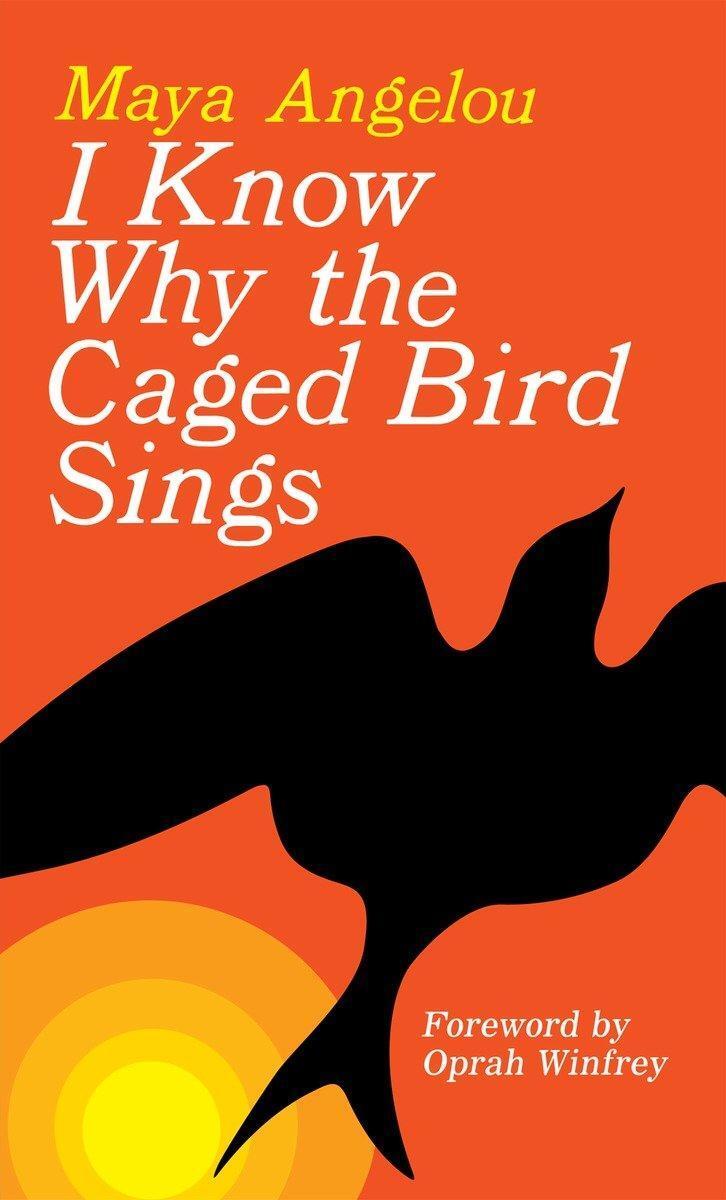 Thumbnail - Maya Angelou I Know Why The Caged Bird Sings
