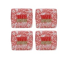 Greenwich Bay 1.9oz Soap, Ocean Riche - Set of 4 R5H010 
