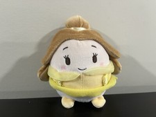 DISNEY STORE UFUFY BELLE Beauty And The Beast 5  PLUSH