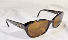 Kirkland Signature KS Hedges 791161 Sunglasses Frame Havana 55-18-135