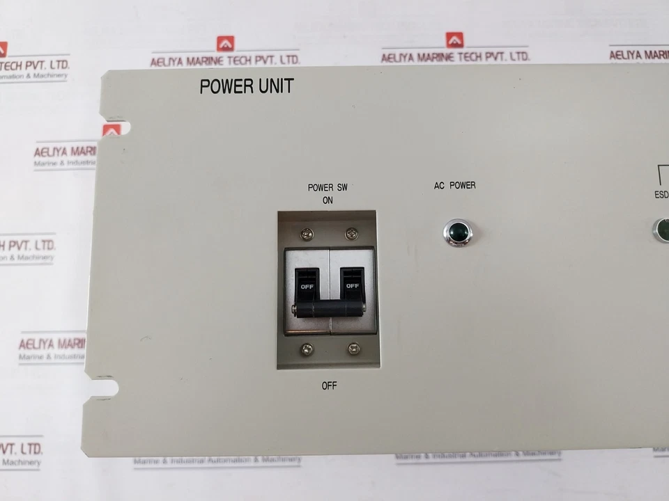 Unidad de fuente de alimentación FURUKAWA PBF-1202-22 250V 2A 50/60 Hz TSB-5 33 EWS-50-24 Foto 3 de 4