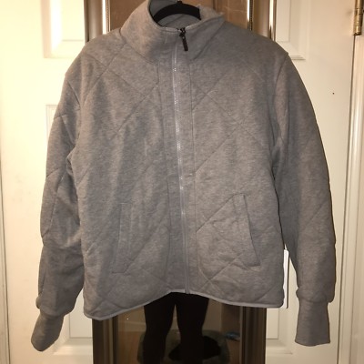 lululemon forever warm jacket