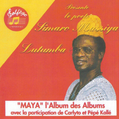 Lutumba Simaro - Maya (l'album Des Albums) [New CD]