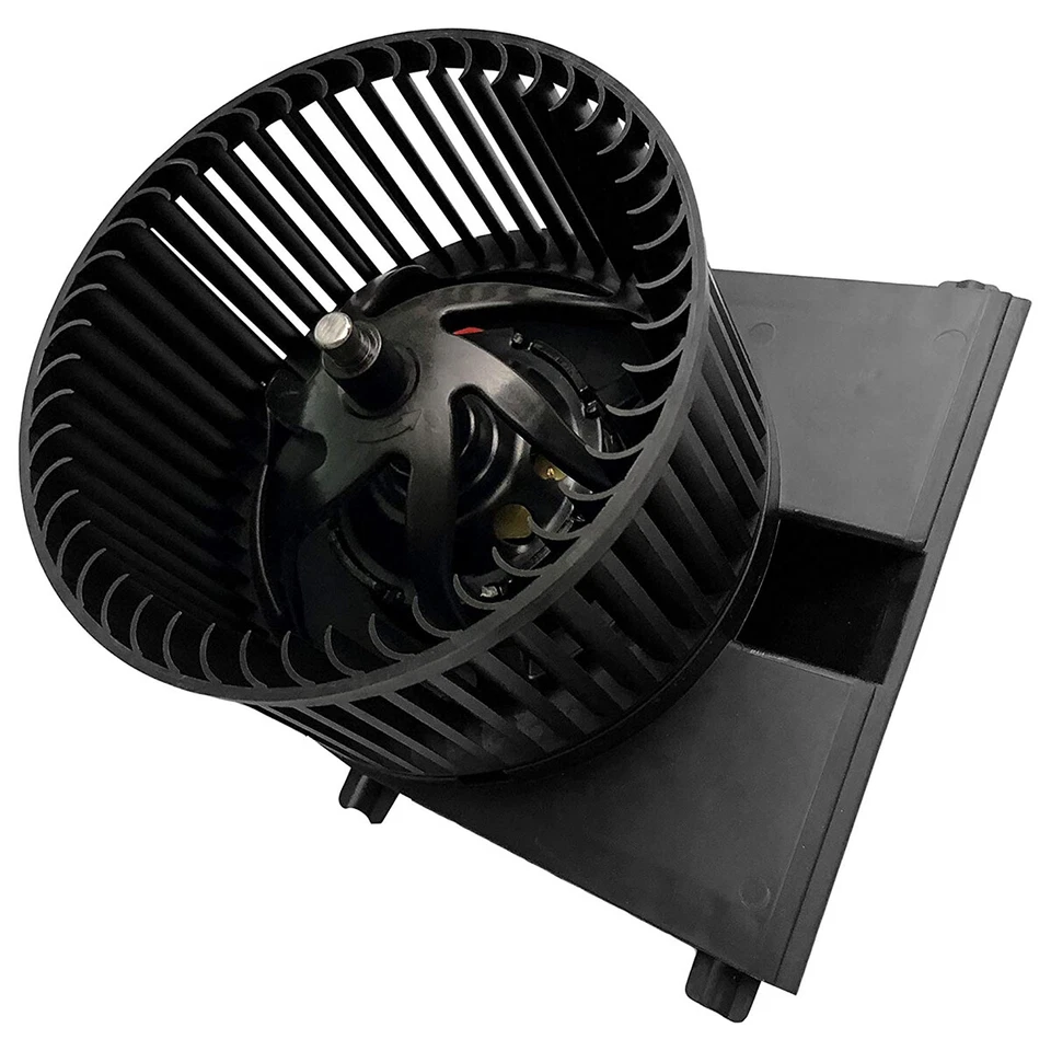 Nuevo motor ventilador calentador aire acondicionado para Audi TT VW Beetle Golf Jetta 1J1819021C Foto 4 de 4