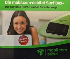 4G Systems XSBox Go+LTE mobiler LTE Internet Hotspot MD (100Mbps, micro-SD Karte