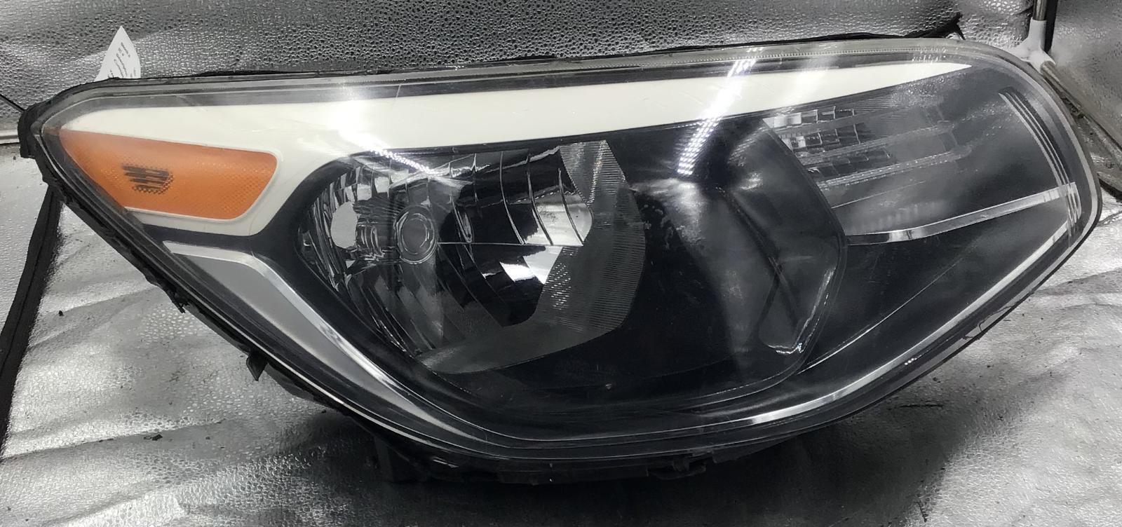 2014 2015 2016 KIA SOUL Headlight Right Passenger Halogen OEM eBay