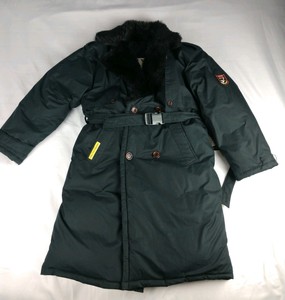 casacos com pena de ganso