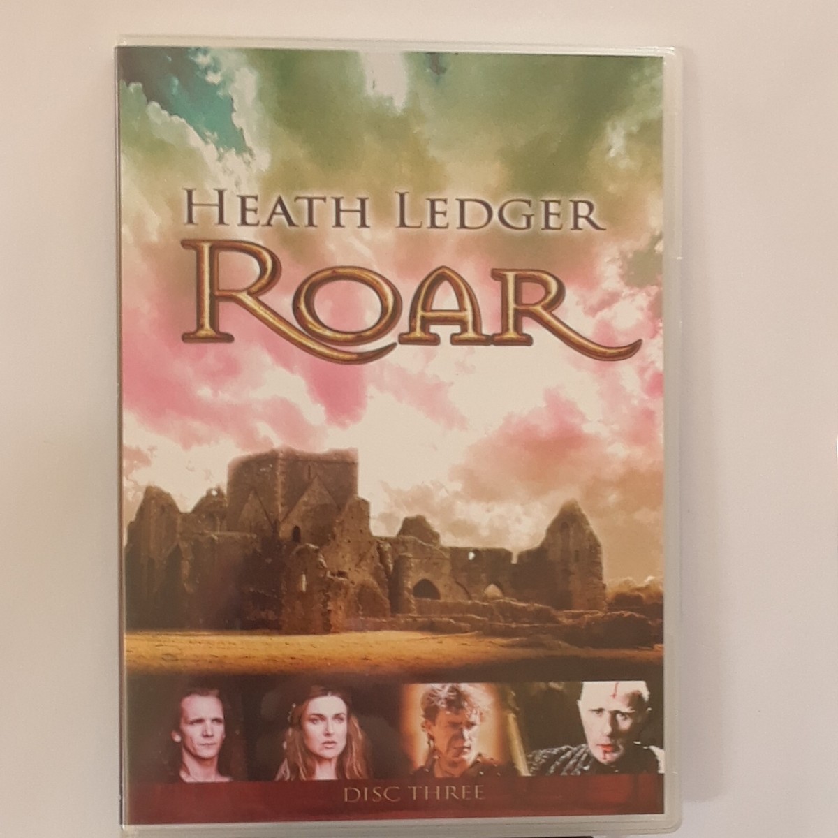 Roar: Complete Series (DVD) 25193026125