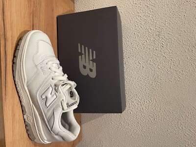 New Balance 550 White Grey - Gr. 40 40.5 41
