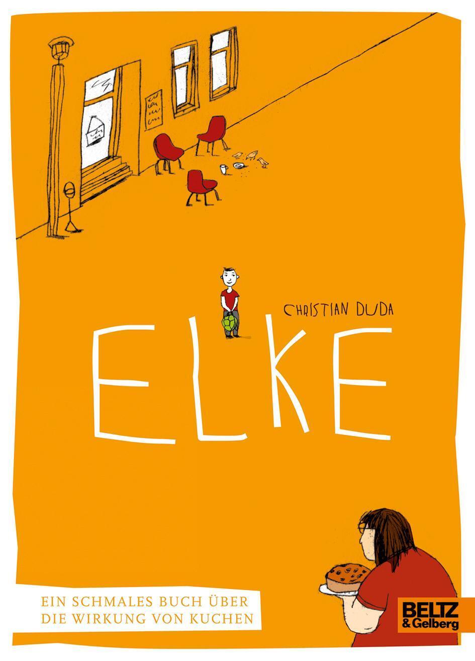 Thumbnail - Elke Ein Schmales Buch Über Die Wirkung Von Kuchen Christian Duda Buch