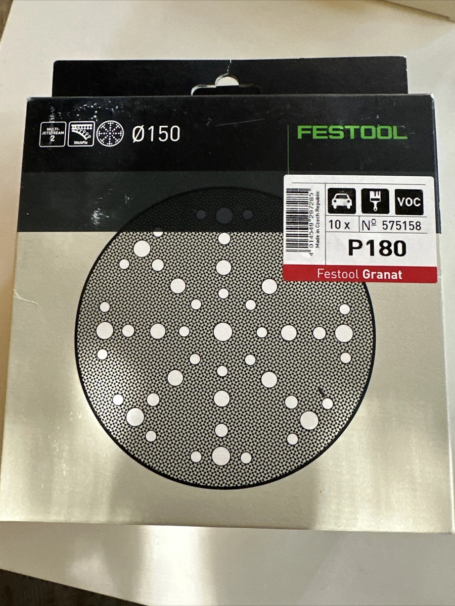 Festool granat online sanding discs