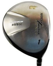 GOLDEN BEAR TRANZITION 1 DIVER SHAFT 44 1/2 FLEX FIRM RIGHT HANDED