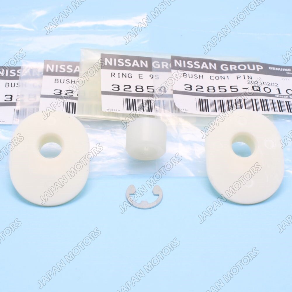 Genuine OEM Nissan 200SX 280ZX Shifter Lever Bushing Set For