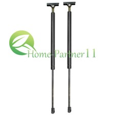#55076208AB Pair Rear Hatch Lift Supports Shocks Struts Fits Jeep Cherokee 97-01