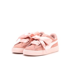 puma suede heart jewel